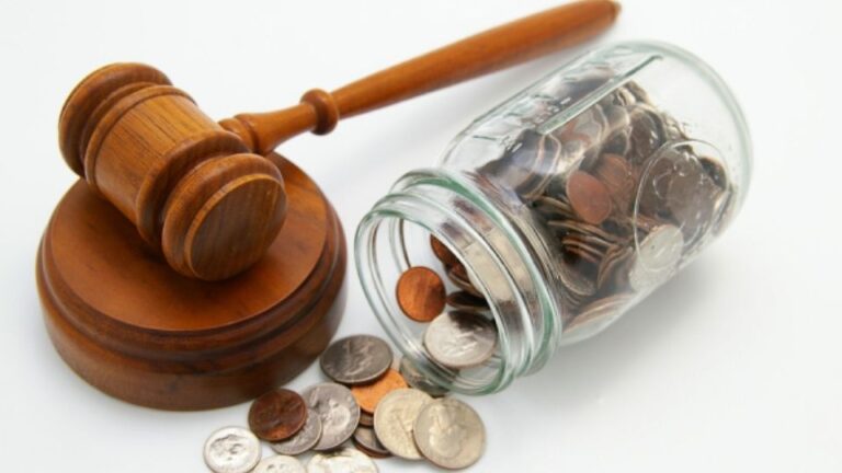 depósito judicial